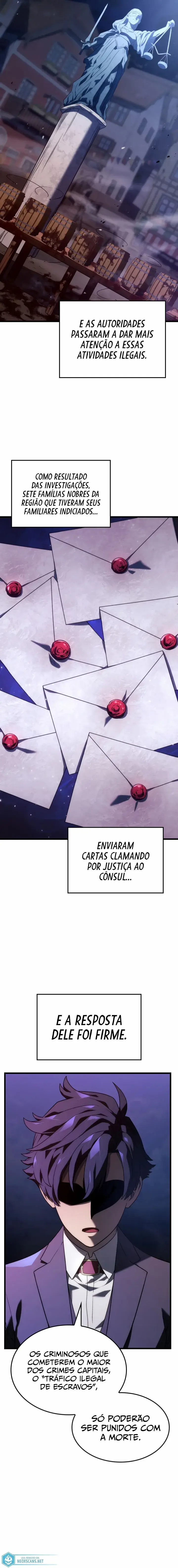 A Vingança do Cão de Caça dos Baskerville Capítulo 023 - página 9