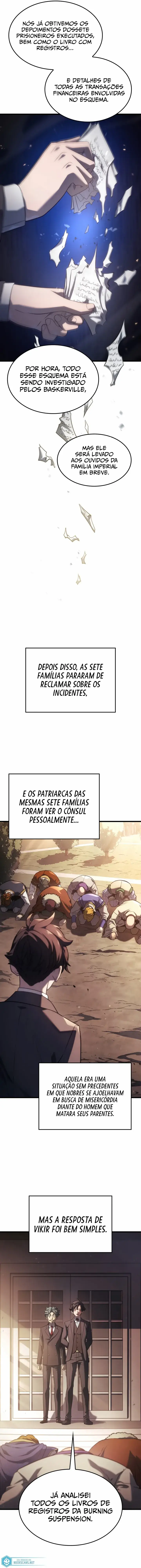 A Vingança do Cão de Caça dos Baskerville Capítulo 023 - página 10