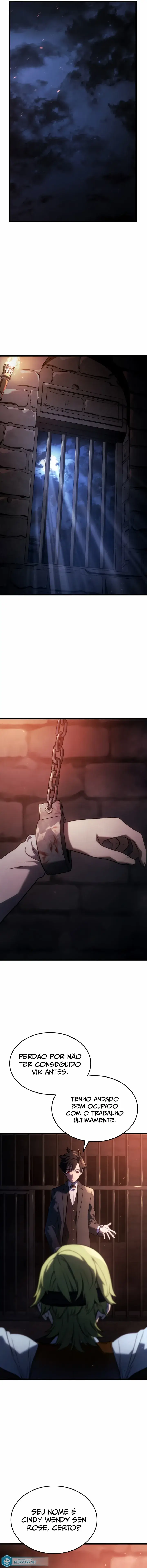 A Vingança do Cão de Caça dos Baskerville Capítulo 023 - página 15