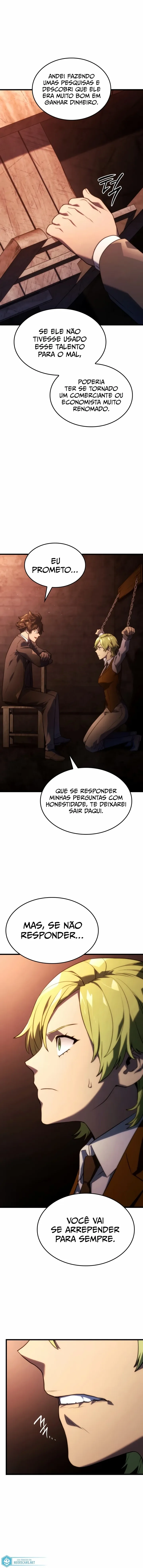A Vingança do Cão de Caça dos Baskerville Capítulo 023 - página 17