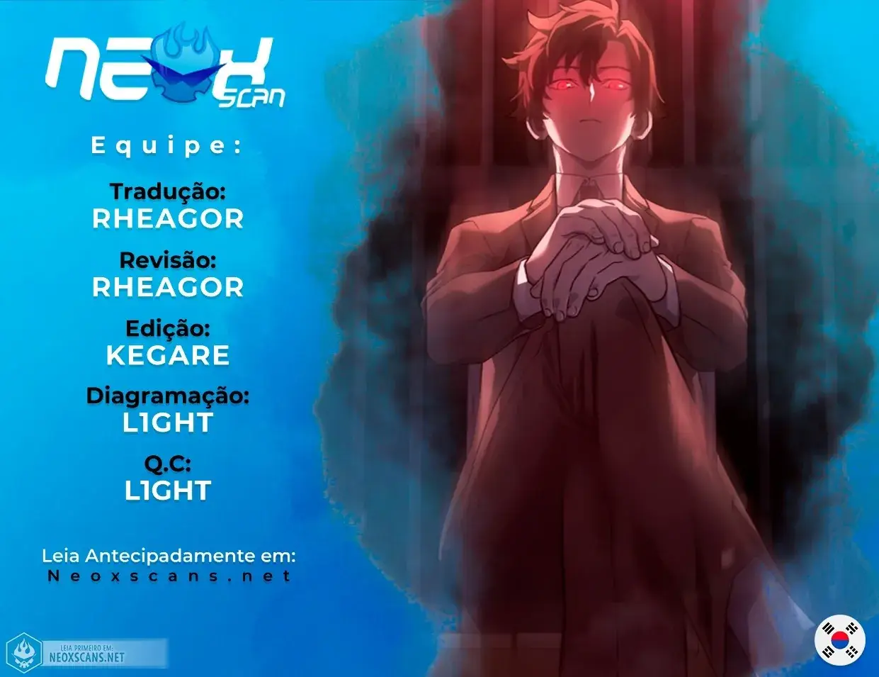 A Vingança do Cão de Caça dos Baskerville Capítulo 024 - página 1