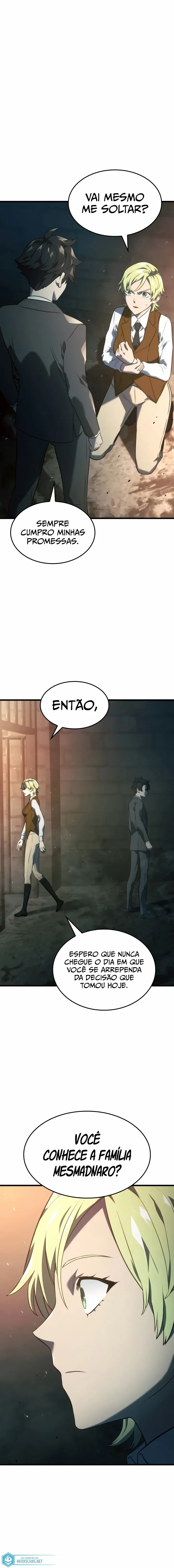 A Vingança do Cão de Caça dos Baskerville Capítulo 024 - página 9