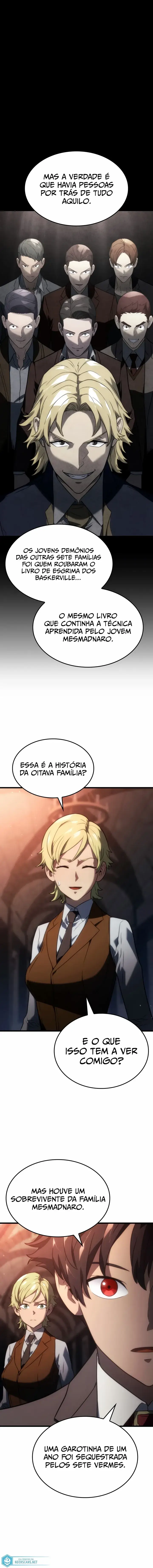 A Vingança do Cão de Caça dos Baskerville Capítulo 024 - página 12