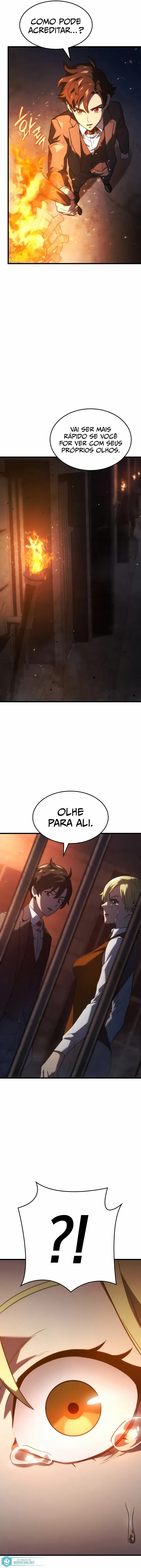 A Vingança do Cão de Caça dos Baskerville Capítulo 024 - página 16