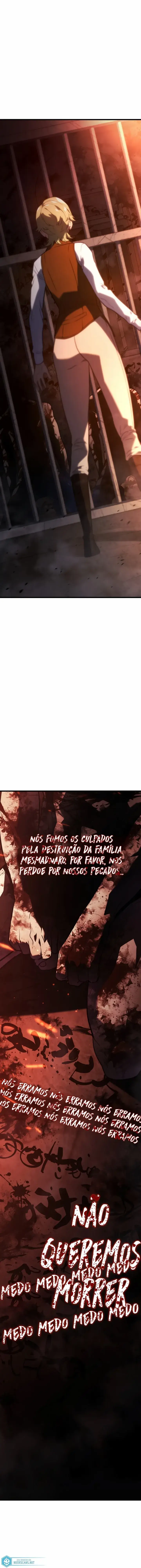 A Vingança do Cão de Caça dos Baskerville Capítulo 024 - página 17