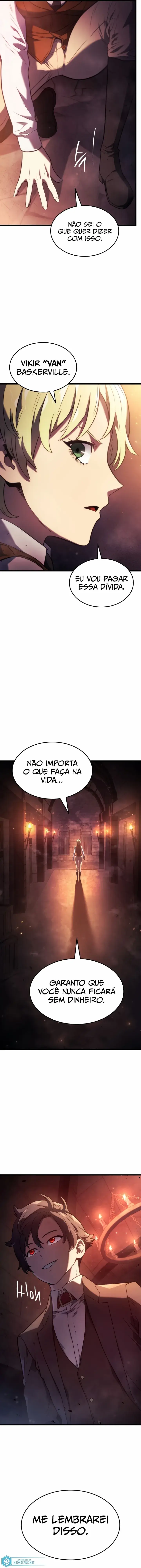 A Vingança do Cão de Caça dos Baskerville Capítulo 024 - página 20
