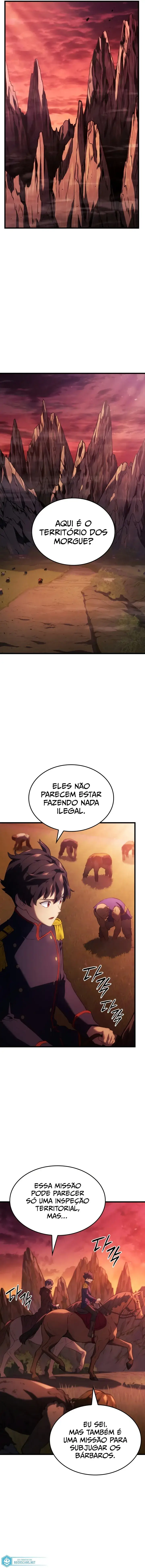 A Vingança do Cão de Caça dos Baskerville Capítulo 025 - página 13