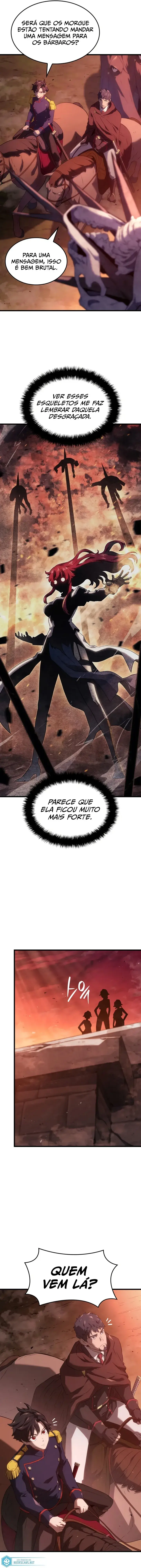 A Vingança do Cão de Caça dos Baskerville Capítulo 025 - página 16