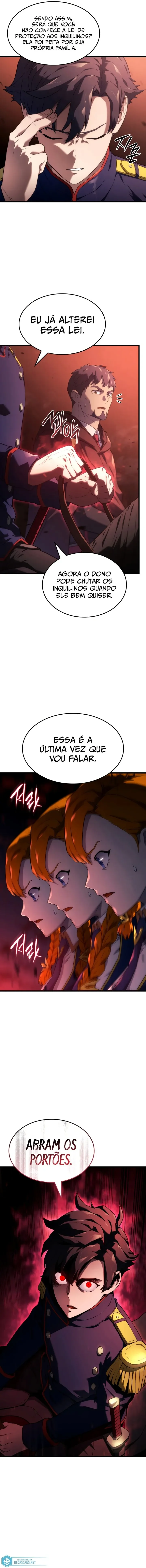 A Vingança do Cão de Caça dos Baskerville Capítulo 025 - página 19