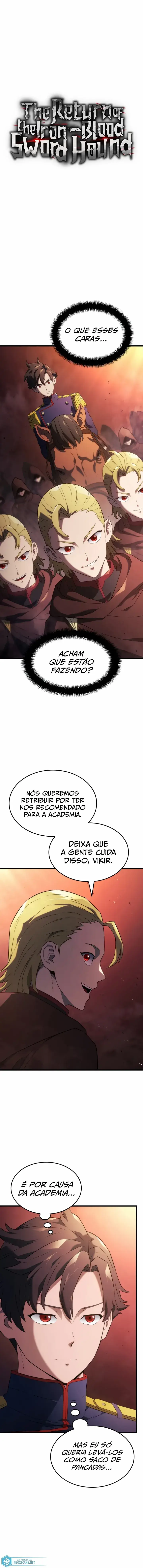 A Vingança do Cão de Caça dos Baskerville Capítulo 026 - página 2