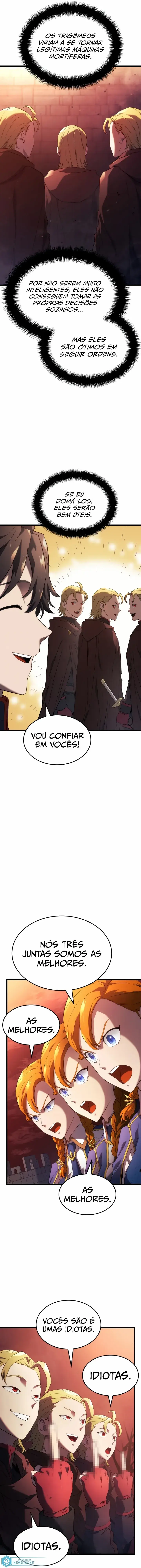 A Vingança do Cão de Caça dos Baskerville Capítulo 026 - página 3