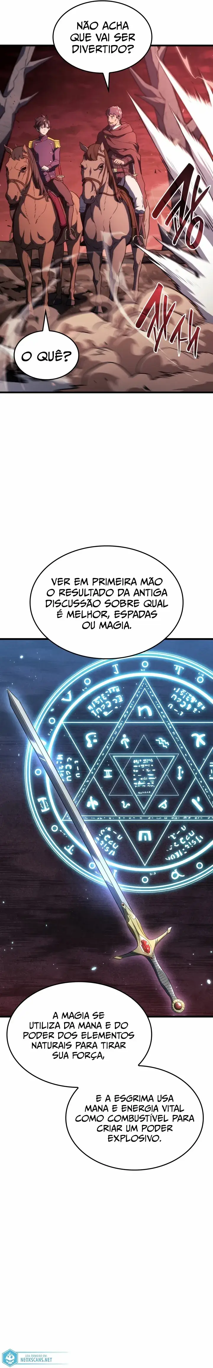 A Vingança do Cão de Caça dos Baskerville Capítulo 026 - página 9