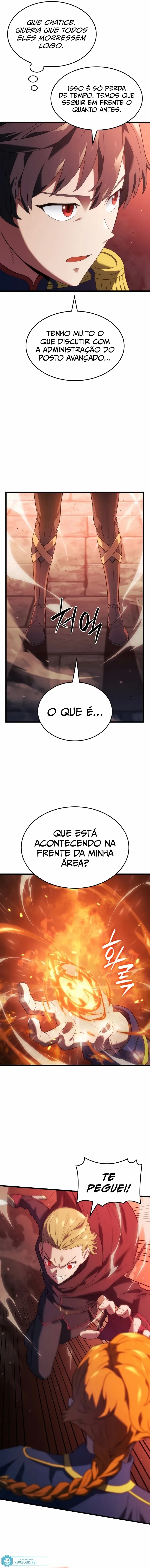 A Vingança do Cão de Caça dos Baskerville Capítulo 026 - página 11
