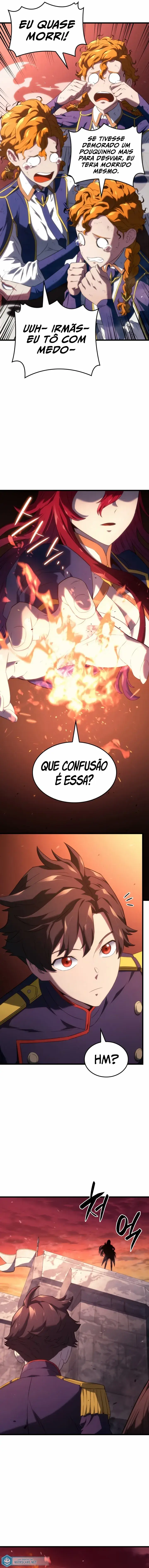 A Vingança do Cão de Caça dos Baskerville Capítulo 026 - página 14