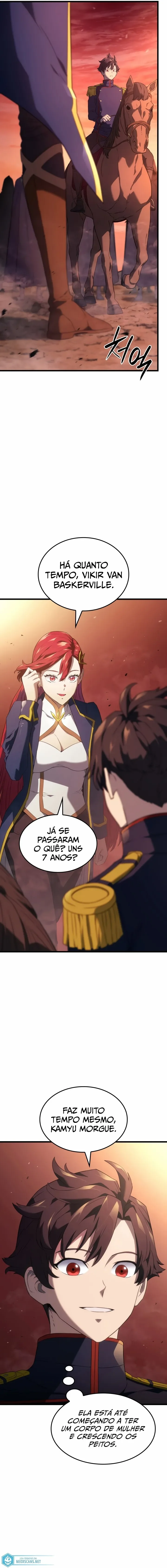 A Vingança do Cão de Caça dos Baskerville Capítulo 026 - página 17