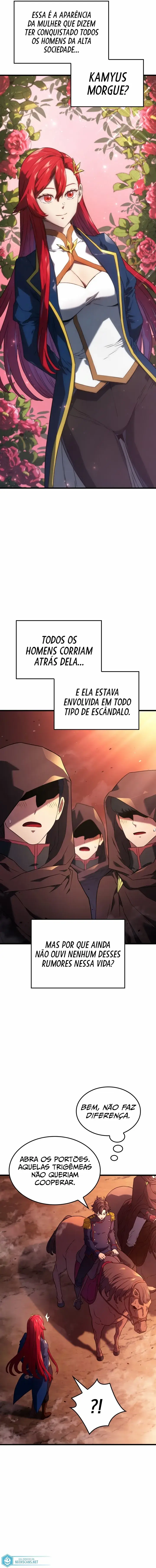 A Vingança do Cão de Caça dos Baskerville Capítulo 026 - página 18