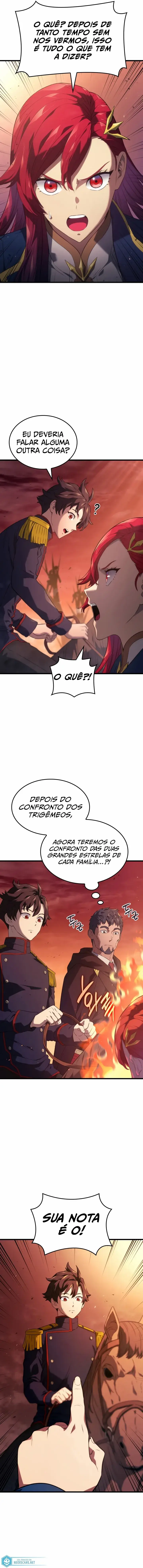 A Vingança do Cão de Caça dos Baskerville Capítulo 026 - página 19