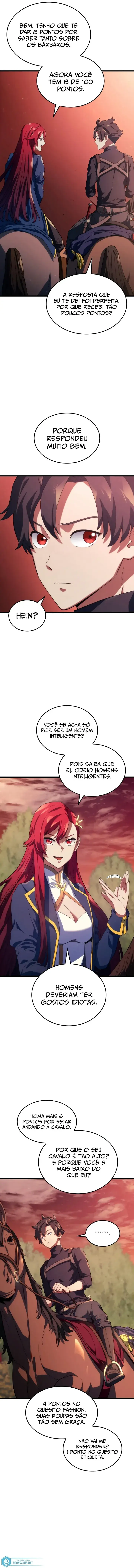 A Vingança do Cão de Caça dos Baskerville Capítulo 027 - página 4