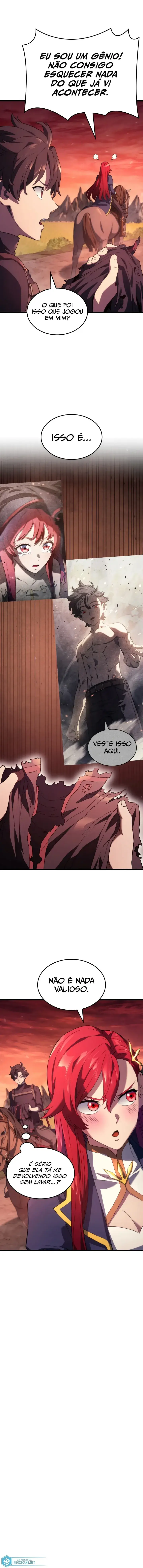 A Vingança do Cão de Caça dos Baskerville Capítulo 027 - página 7
