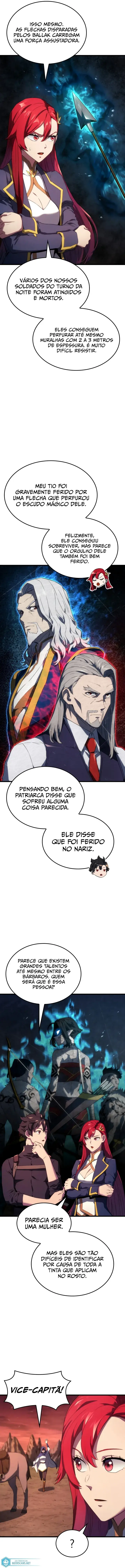 A Vingança do Cão de Caça dos Baskerville Capítulo 027 - página 9