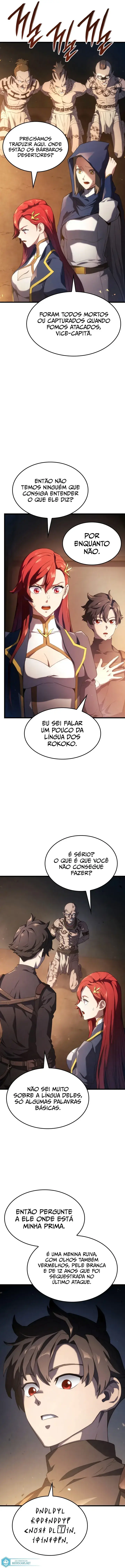 A Vingança do Cão de Caça dos Baskerville Capítulo 027 - página 12