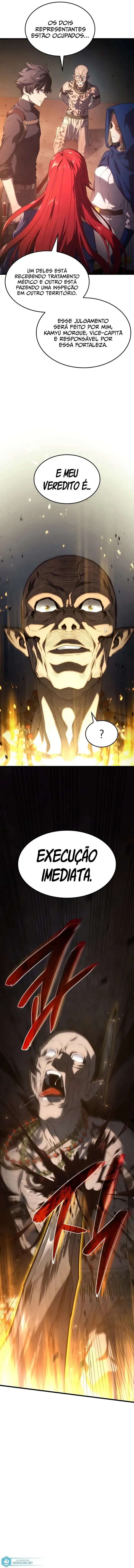 A Vingança do Cão de Caça dos Baskerville Capítulo 027 - página 14