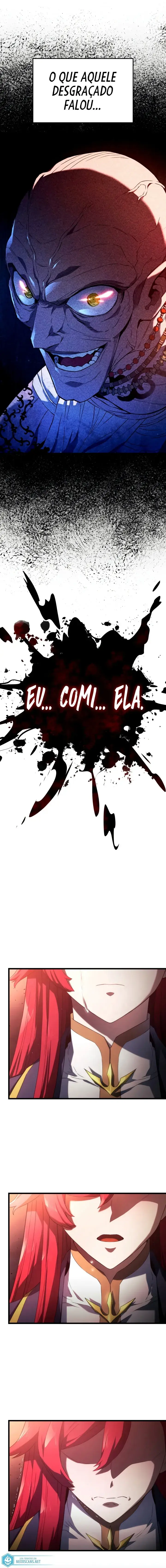 A Vingança do Cão de Caça dos Baskerville Capítulo 027 - página 18