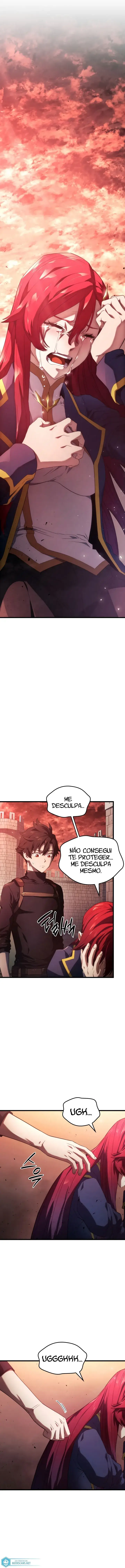 A Vingança do Cão de Caça dos Baskerville Capítulo 027 - página 19