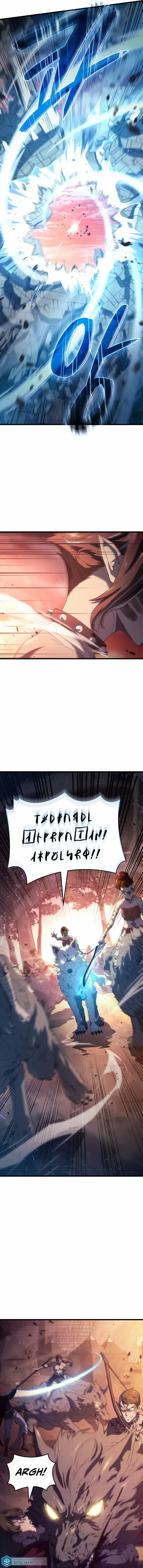 A Vingança do Cão de Caça dos Baskerville Capítulo 028 - página 7