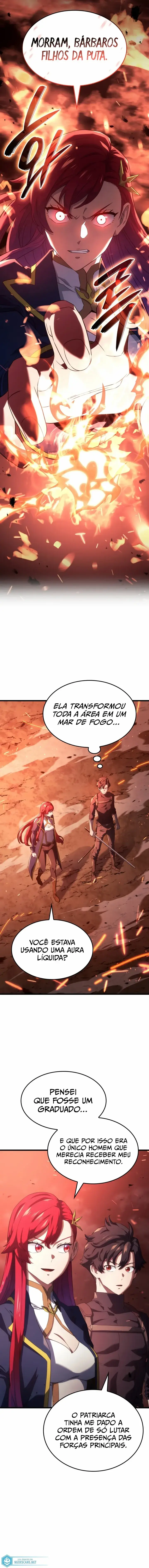 A Vingança do Cão de Caça dos Baskerville Capítulo 028 - página 15