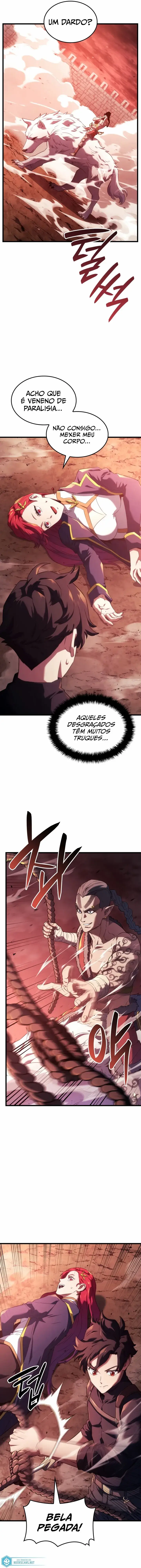 A Vingança do Cão de Caça dos Baskerville Capítulo 028 - página 18