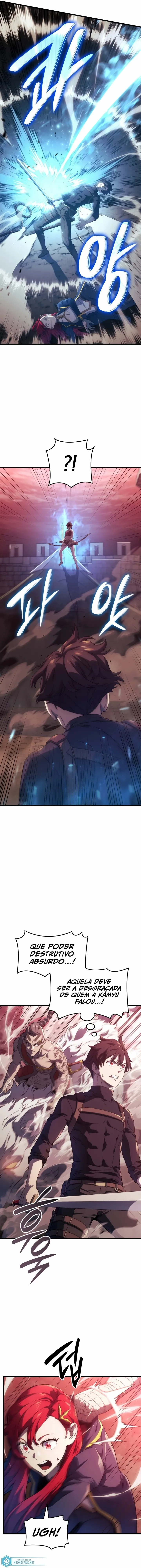A Vingança do Cão de Caça dos Baskerville Capítulo 028 - página 20