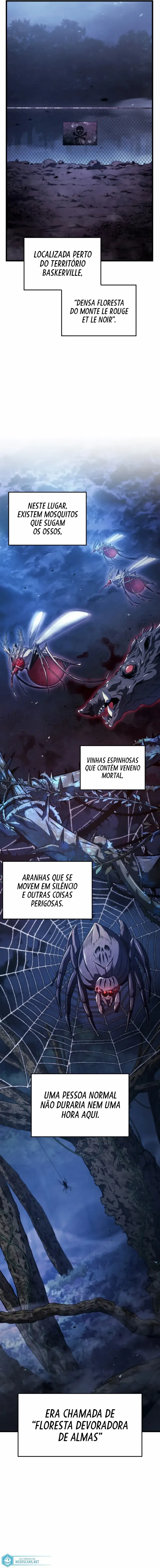 A Vingança do Cão de Caça dos Baskerville Capítulo 029 - página 10