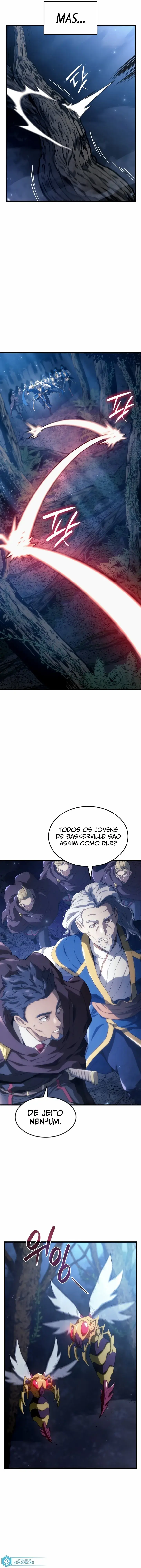 A Vingança do Cão de Caça dos Baskerville Capítulo 029 - página 11