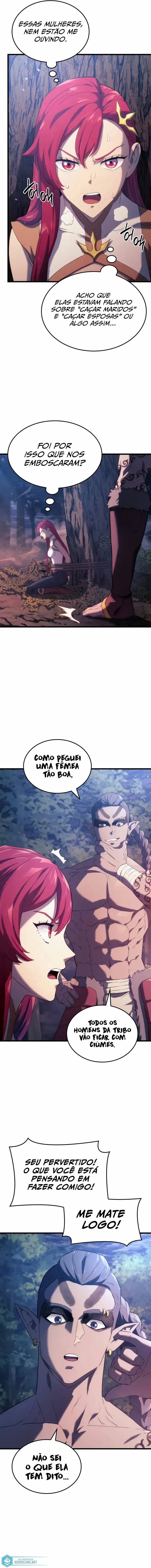 A Vingança do Cão de Caça dos Baskerville Capítulo 029 - página 16