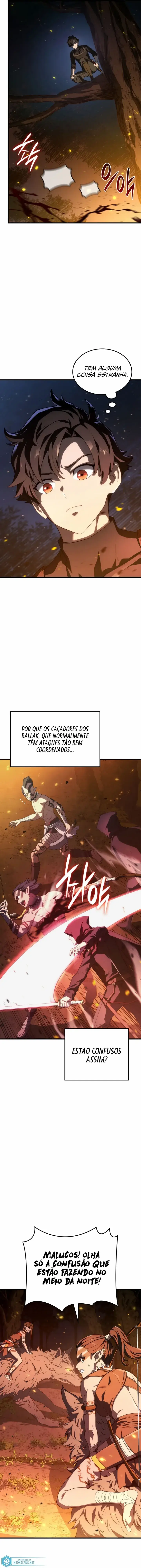 A Vingança do Cão de Caça dos Baskerville Capítulo 030 - página 3