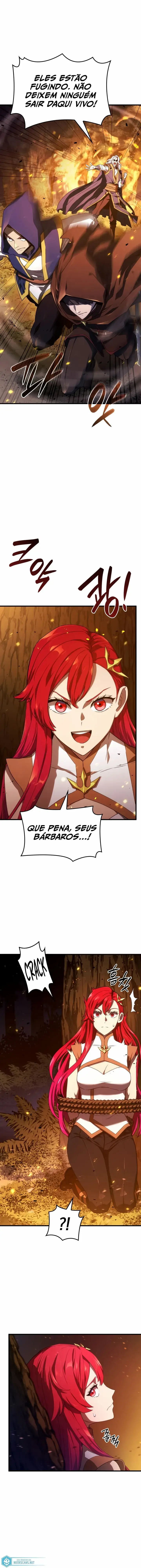 A Vingança do Cão de Caça dos Baskerville Capítulo 030 - página 4