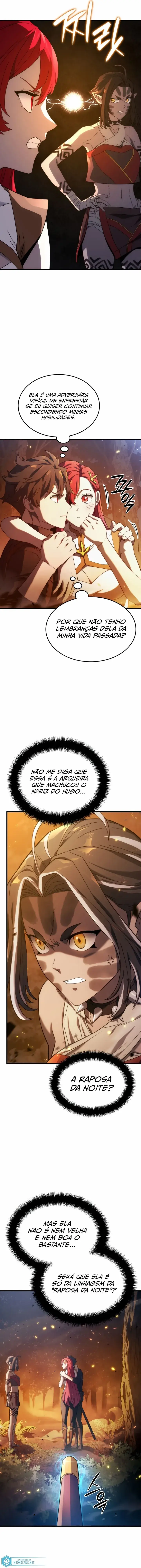 A Vingança do Cão de Caça dos Baskerville Capítulo 030 - página 7