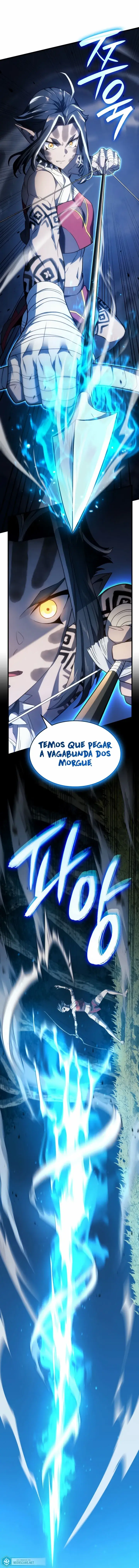 A Vingança do Cão de Caça dos Baskerville Capítulo 030 - página 11
