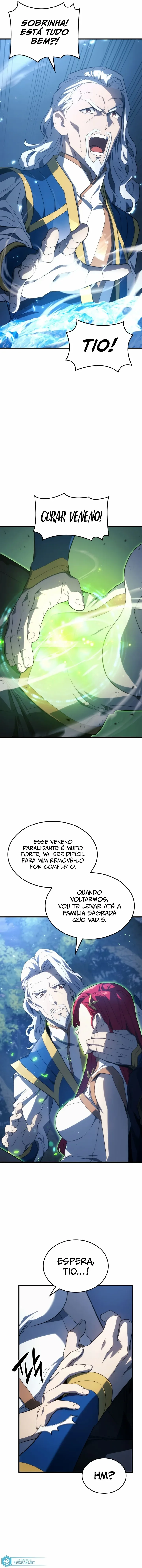 A Vingança do Cão de Caça dos Baskerville Capítulo 030 - página 14