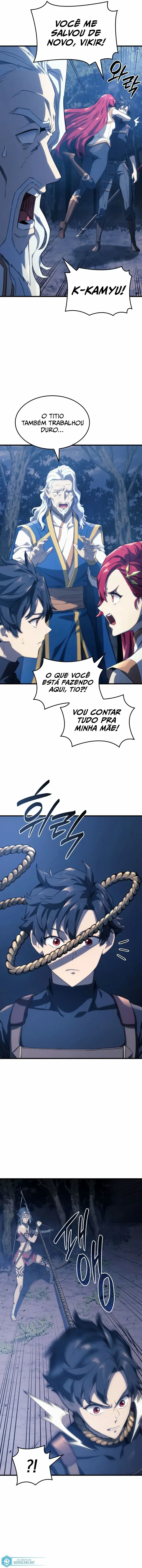 A Vingança do Cão de Caça dos Baskerville Capítulo 030 - página 15