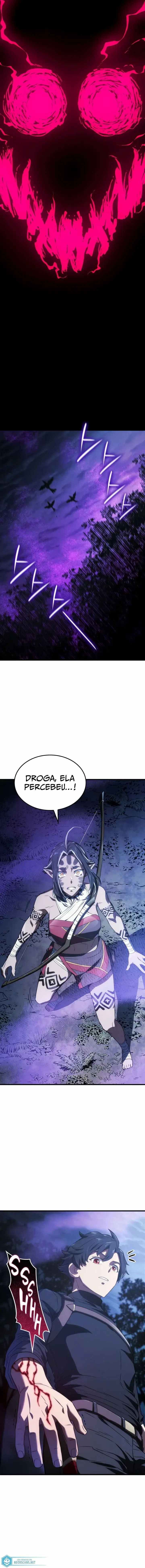 A Vingança do Cão de Caça dos Baskerville Capítulo 030 - página 17