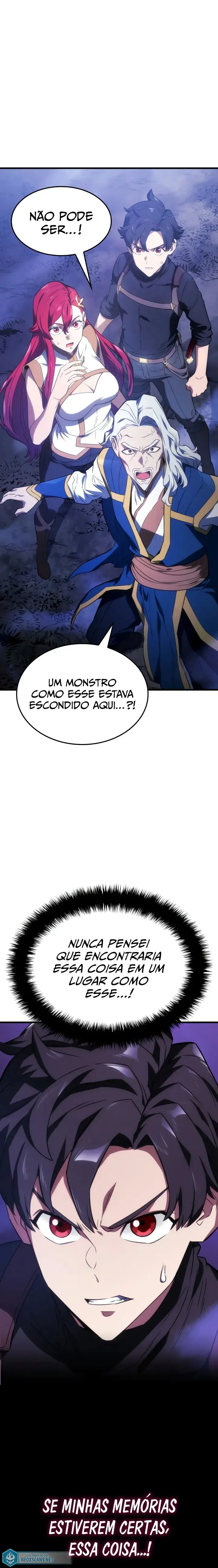 A Vingança do Cão de Caça dos Baskerville Capítulo 031 - página 2