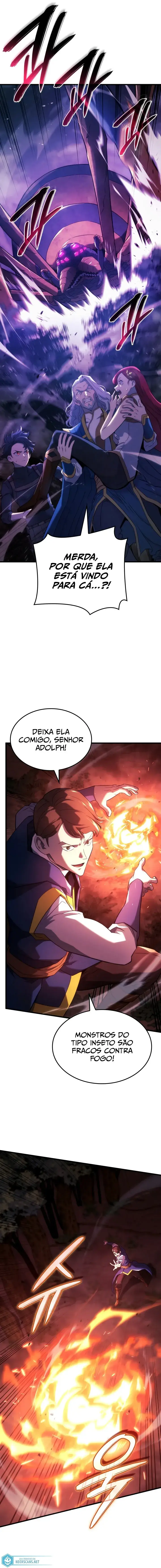 A Vingança do Cão de Caça dos Baskerville Capítulo 031 - página 11