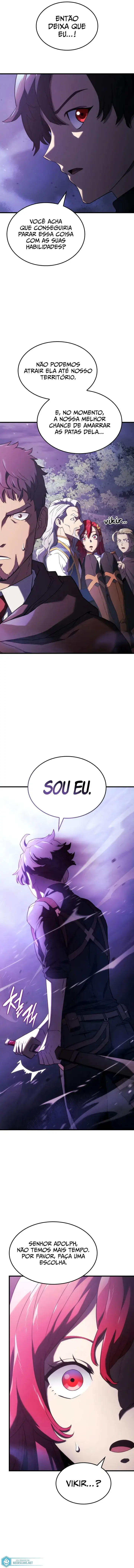 A Vingança do Cão de Caça dos Baskerville Capítulo 031 - página 15