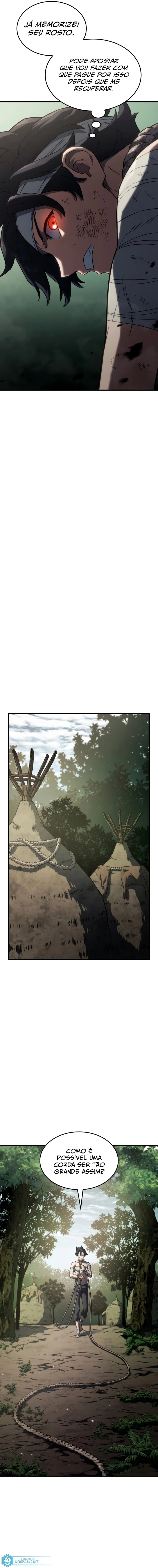 A Vingança do Cão de Caça dos Baskerville Capítulo 032 - página 13