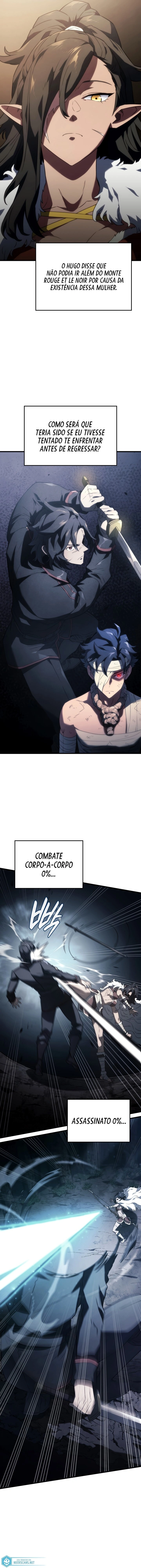 A Vingança do Cão de Caça dos Baskerville Capítulo 033 - página 5