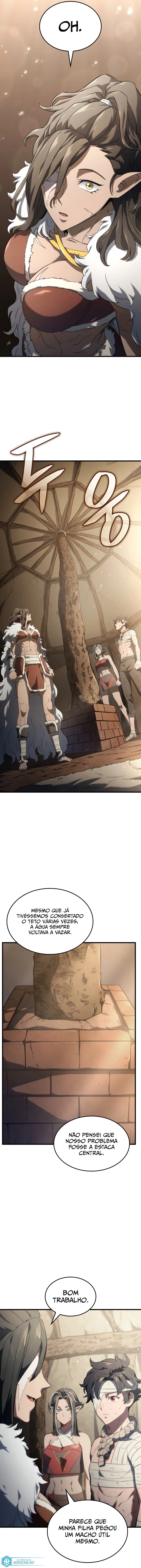 A Vingança do Cão de Caça dos Baskerville Capítulo 033 - página 15