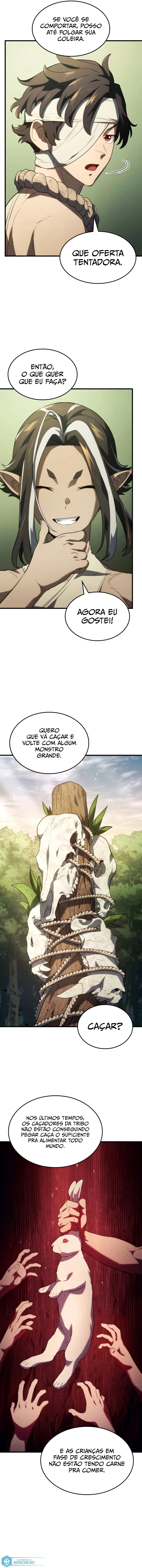 A Vingança do Cão de Caça dos Baskerville Capítulo 033 - página 18
