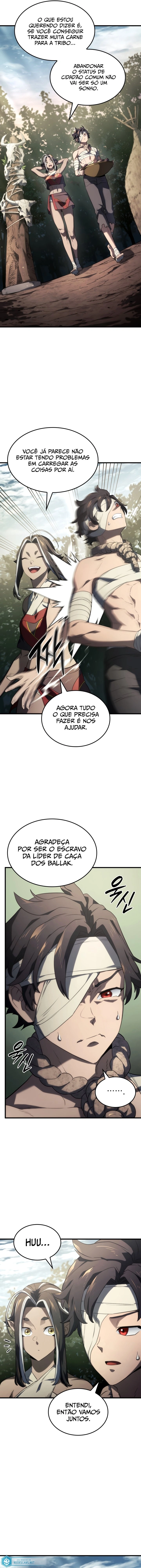 A Vingança do Cão de Caça dos Baskerville Capítulo 033 - página 19